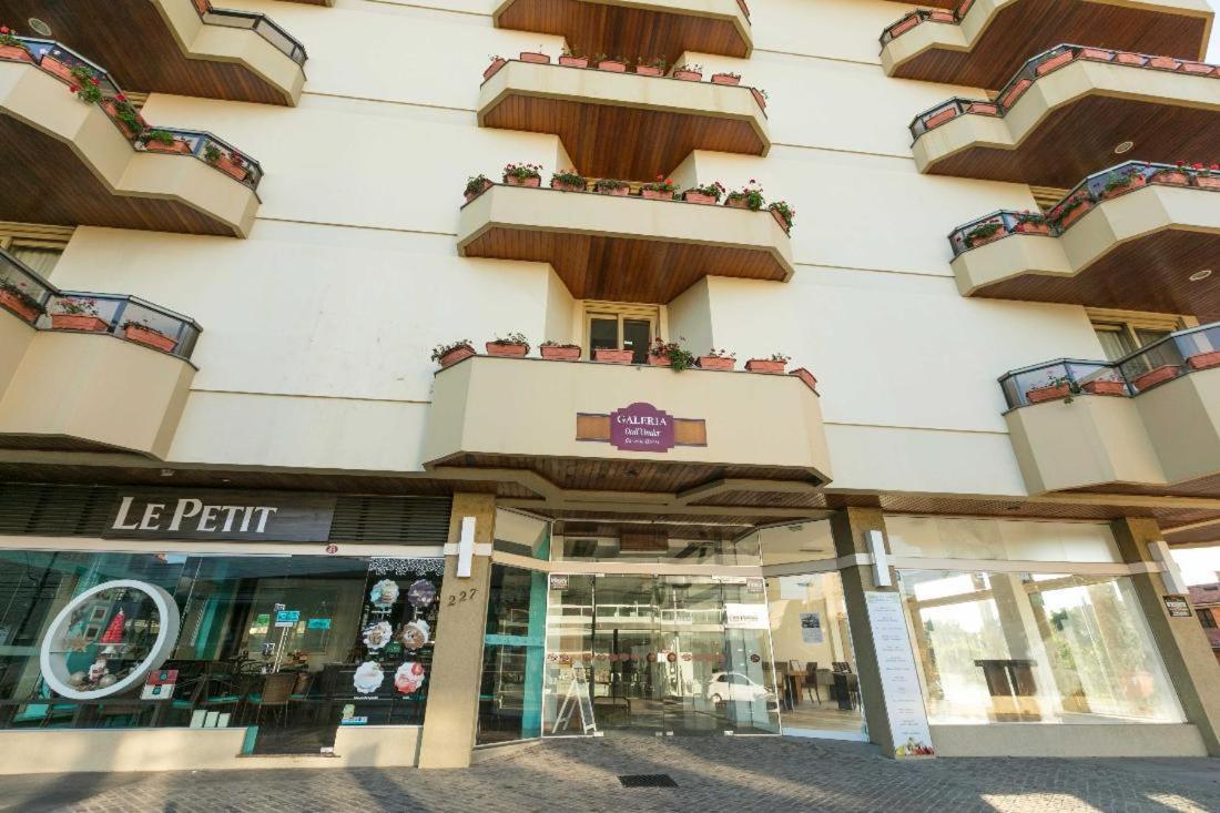 Dall'Onder Grande Hotel Bento Gonçalves Εξωτερικό φωτογραφία